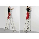 Telesteps echelle convertible 3en1 (plusieurs tailles)