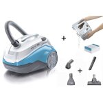Thomas aspirateur sans sac filtration eau anti allergies - allergy pure