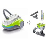 Thomas aspirateur sans sac filtration eau parfume ? feel fresh