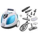 Thomas nettoyeur vapeur 3, 5 bar 1500w + accessoires