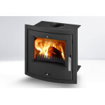 Thorma insert  bois en acier domino iii ? 7 kw