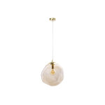 Tk lighting luminaire suspension en verre et m�tal - sol