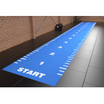 Trackz rouleau de gazon synthtique pour salle de sport - essential