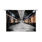 Urban cotton tenture murale design en coton bio depot