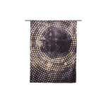 Urban cotton tenture murale design en coton bio cala