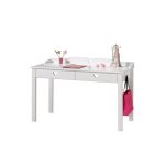 Vipack bureau enfant en bois de pin et mdf amori