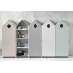 Vipack ensemble de meubles de chambre enfant casami ? 5 armoires
