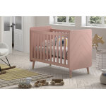 Vipack lit bb en bois 60 x 120 cm ? billy