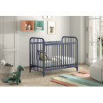 Vipack lit bb en mtal 60 x 120 cm ? bronxx