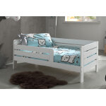 Vipack lit pour enfant en pin massif 70 x 140 cm ? junior 71