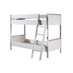 Vipack lit superpos� en bois 90 x 200 cm - london