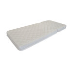 Vipack matelas hypoallergnique avec extension 90 x 140 cm + 60 cm ? jumper
