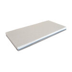 Vipack matelas respirant en mousse 70 x 140 cm p. 10 cm ? junior excellence