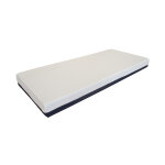 Vipack matelas en mousse 90 x 200 cm paisseur 10 cm - classic