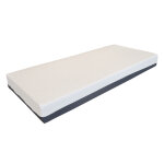 Vipack matelas en mousse  ressorts paisseur 19 cm ? premium