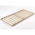 Vipack sommier 13 lattes en bois 90 x 200 cm