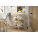Vipack table  langer en bois de htre dino ? 79 x 51 x 95 cm