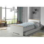 Vipack tiroir pour lit gigogne en bois london (pls coloris)