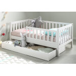 Vipack tiroir pour lit gigogne junior 70 et 71