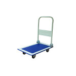 Viso chariot de transport professionnel pliable en acier - 740x480x740