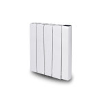 Warm tech radiateur lectrique  inertie en cramique ? 1000 w
