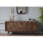 Wewood buffet de salon en bois - scarpa