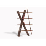 Wewood meuble bibliothque en bois xi (pls coloris)