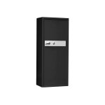 Work men armoire forte � fusils � cl� - 12 fusils de chasse - 34 x 50 cm