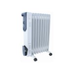 Ypsos radiateur bain d'huile (1000 - 1500 - 2000 - 2500w)