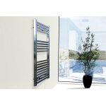 Zeta radiateur sche - serviettes lectrique en acier - cuadro