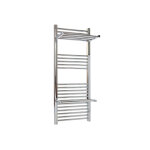 Zeta radiateur sche - serviettes lectrique en acier nomos 400 w