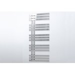 Zeta radiateur sche - serviettes lectrique en acier verona 400 w