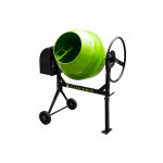 Zipper maschinen btonnire lectrique 550 w ? cuve 130 l