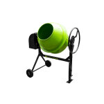 Zipper maschinen btonnire lectrique 650 w ? cuve 160 l