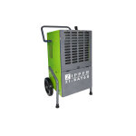 Zipper maschinen dshumidificateur d?air professionnel sur roues 760 w (60 - 80 m)