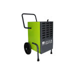 Zipper maschinen dshumidificateur d?air professionnel sur roues 900 w (50 - 70 m)