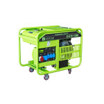 Zipper maschinen groupe �lectrog�ne thermique 12 kw (230 v / 400 v)