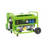 Zipper maschinen groupe lectrogne thermique 2800 w