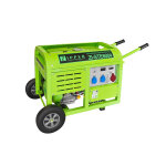 Zipper maschinen groupe lectrogne thermique 8000 w (230 v / 400 v)