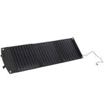 Zipper maschinen panneau solaire portable et pliable 60 w