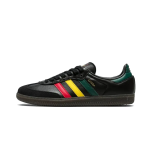 Adidas samba og rasta pack black