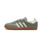Adidas samba og silver green