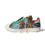 Adidas superstar sean wotherspoon superearth black