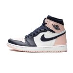 Air jordan 1 high og atmosphere (bubble gum)