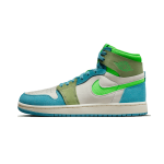Air jordan 1 high zoom air cmft 2 university blue volt