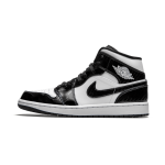 Air jordan 1 mid carbon fiber all star 2021