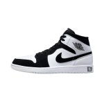 Air jordan 1 mid diamond shorts
