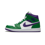 Air jordan 1 mid incredible hulk