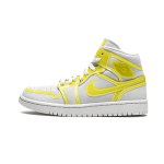 Air jordan 1 mid lx opti yellow