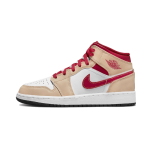 Air jordan 1 mid onyx curry